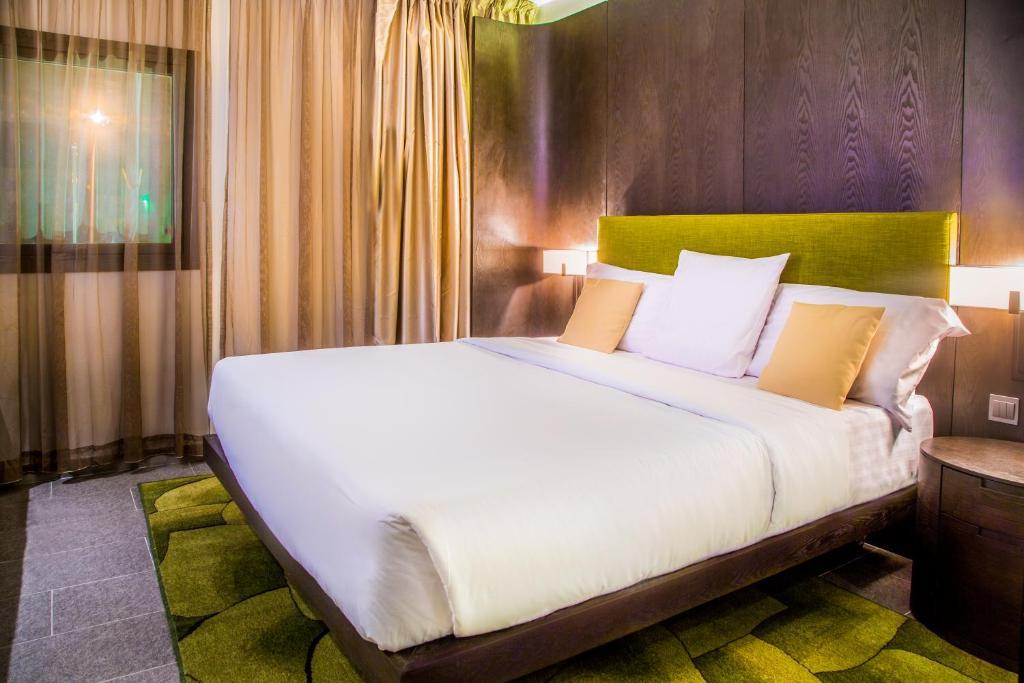 Azalai Hotel นูแอกชอต ภายนอก รูปภาพ