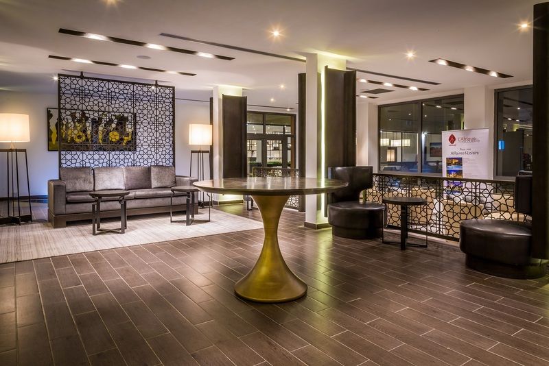 Azalai Hotel นูแอกชอต ภายนอก รูปภาพ