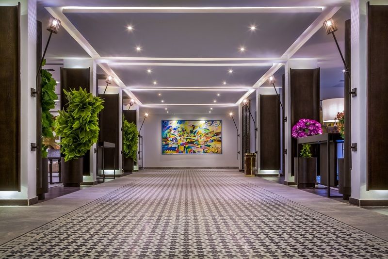 Azalai Hotel นูแอกชอต ภายนอก รูปภาพ