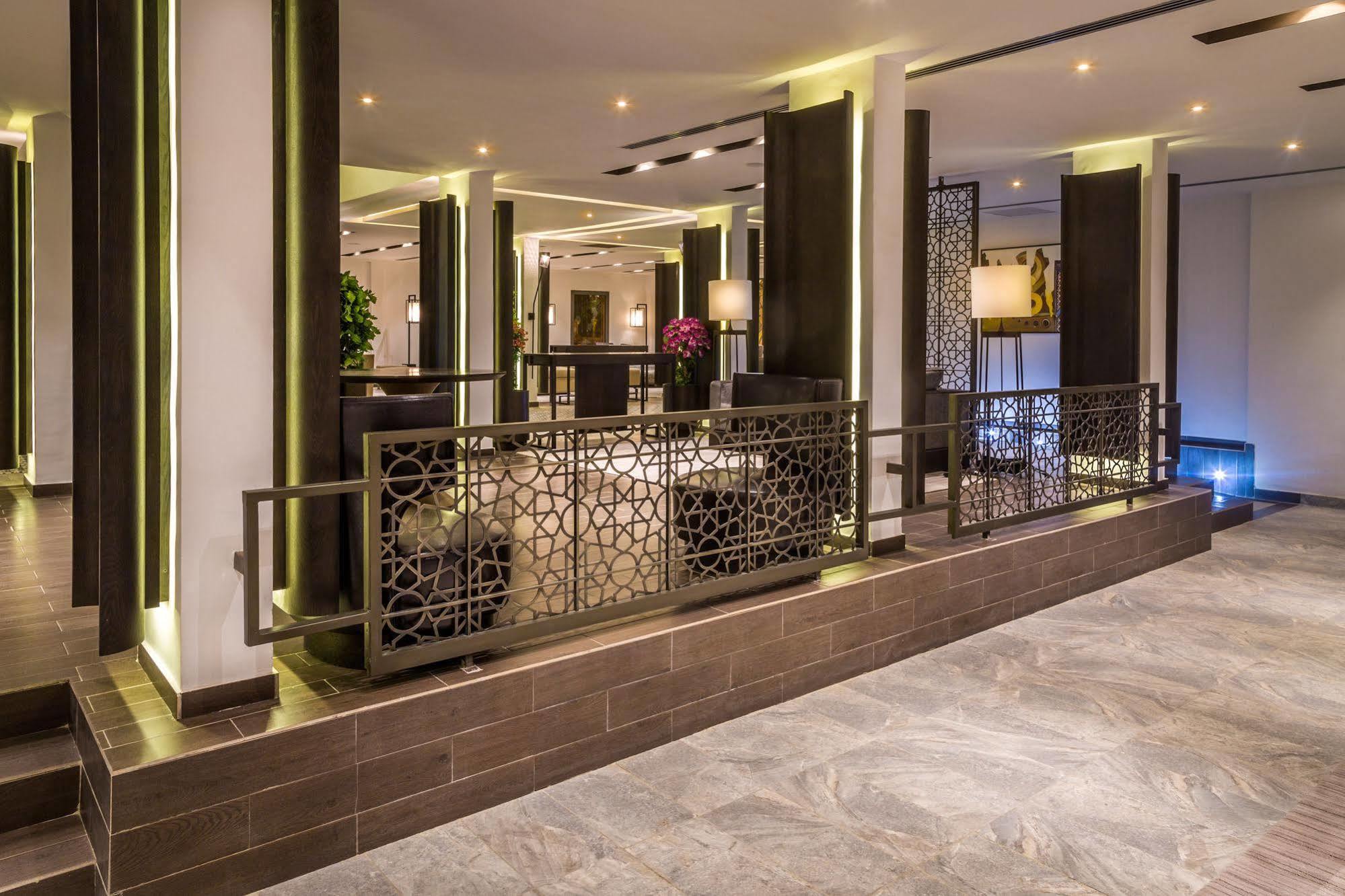 Azalai Hotel นูแอกชอต ภายนอก รูปภาพ