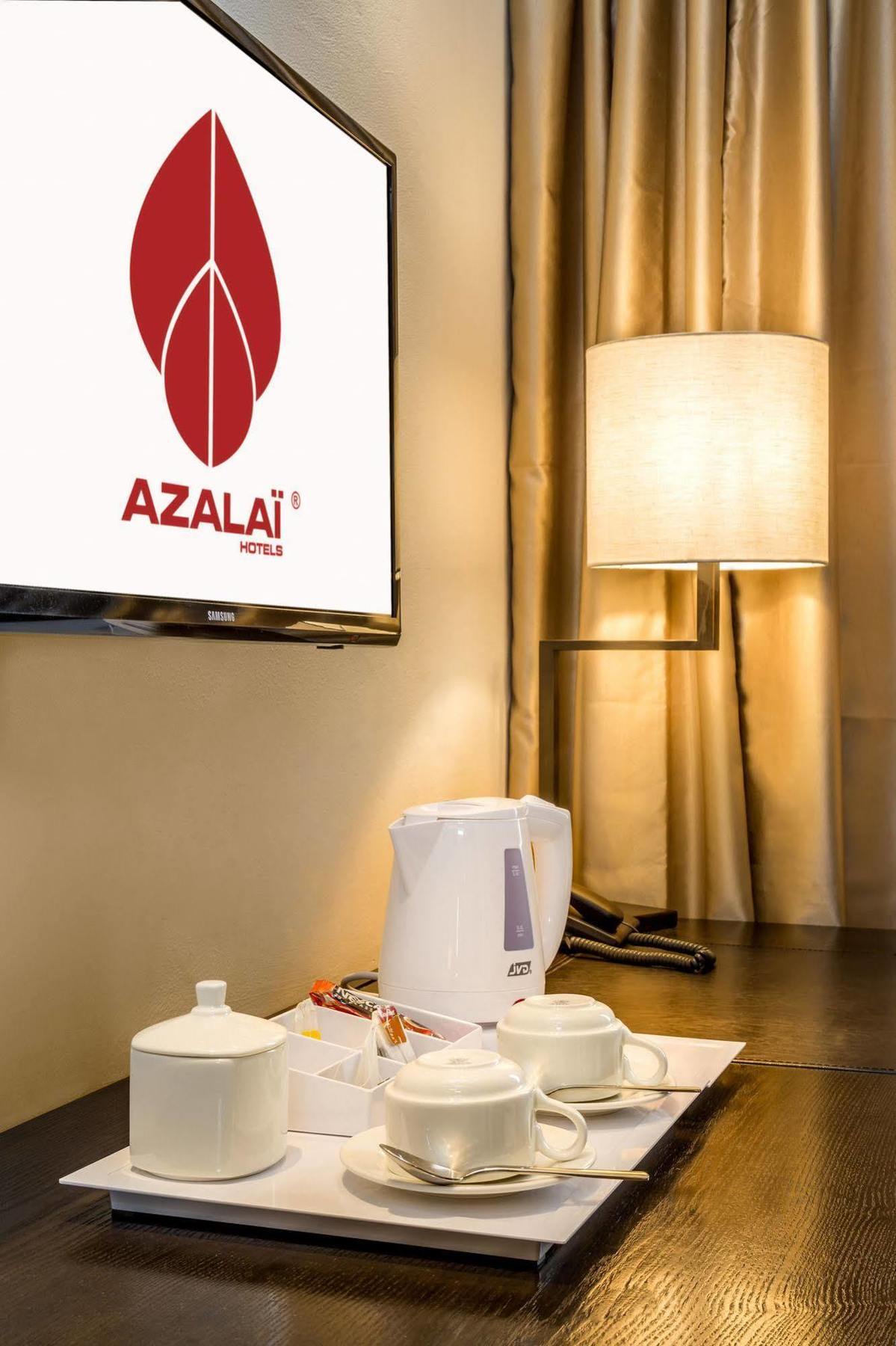 Azalai Hotel นูแอกชอต ภายนอก รูปภาพ