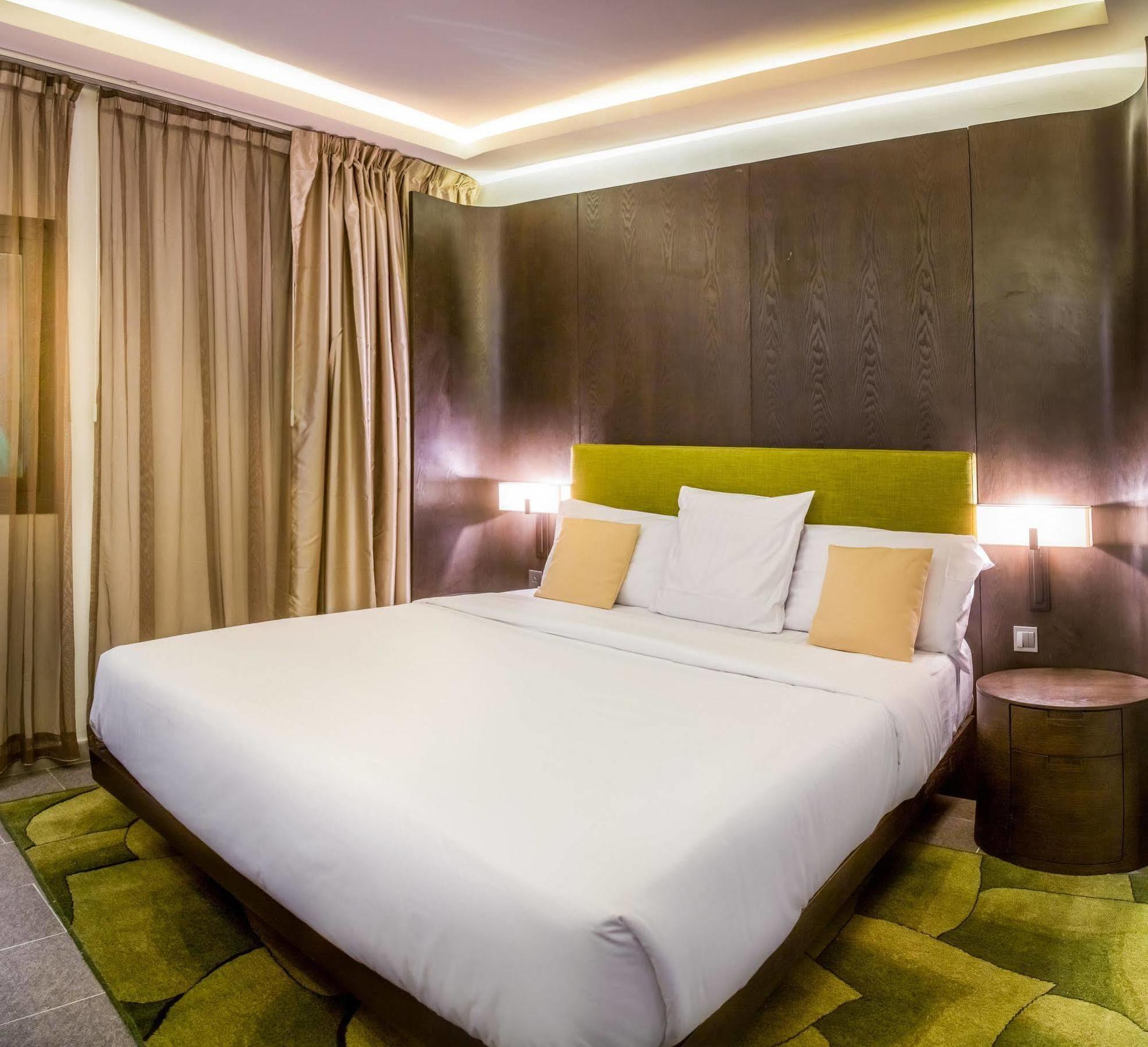 Azalai Hotel นูแอกชอต ภายนอก รูปภาพ