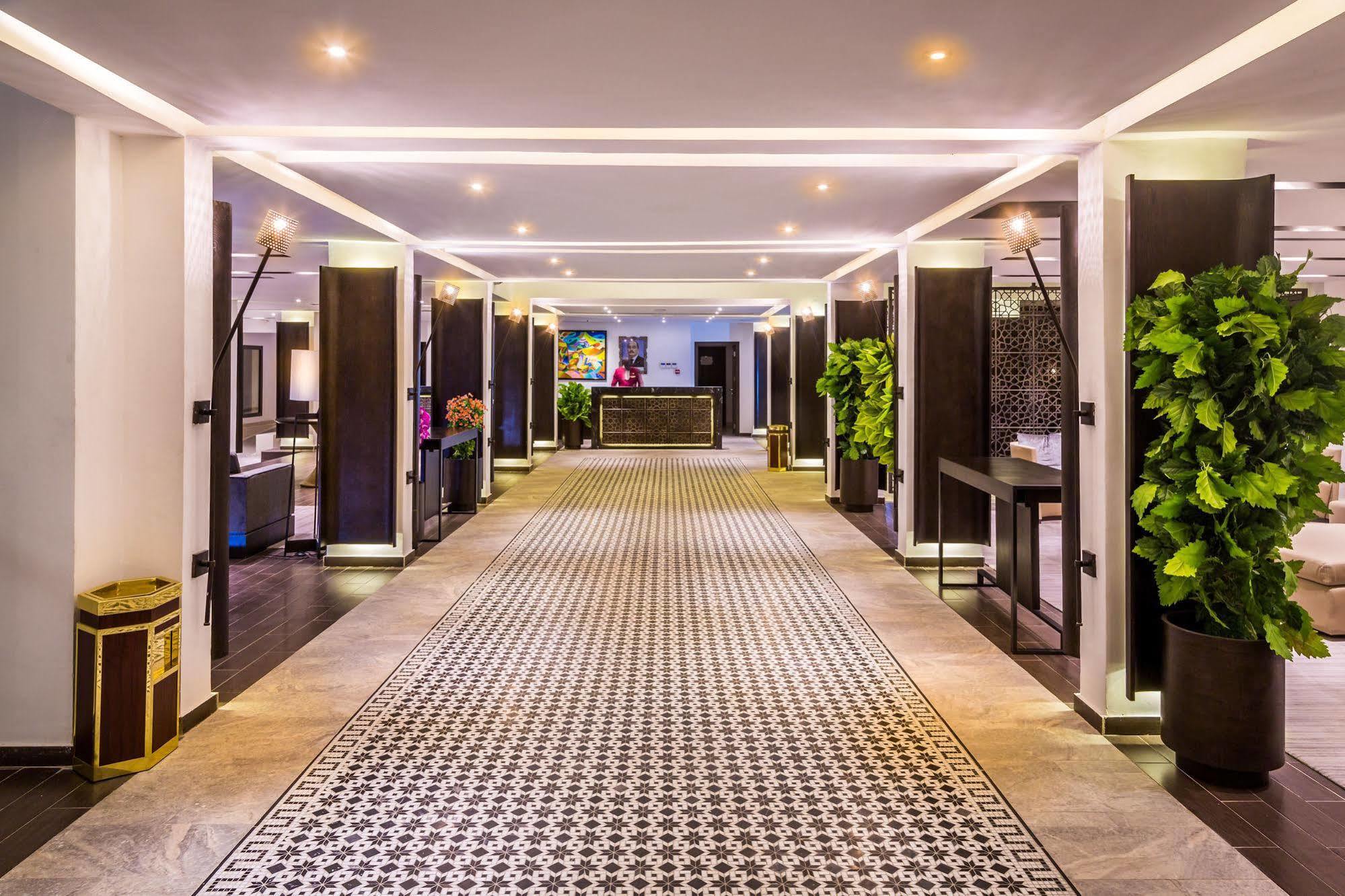 Azalai Hotel นูแอกชอต ภายนอก รูปภาพ