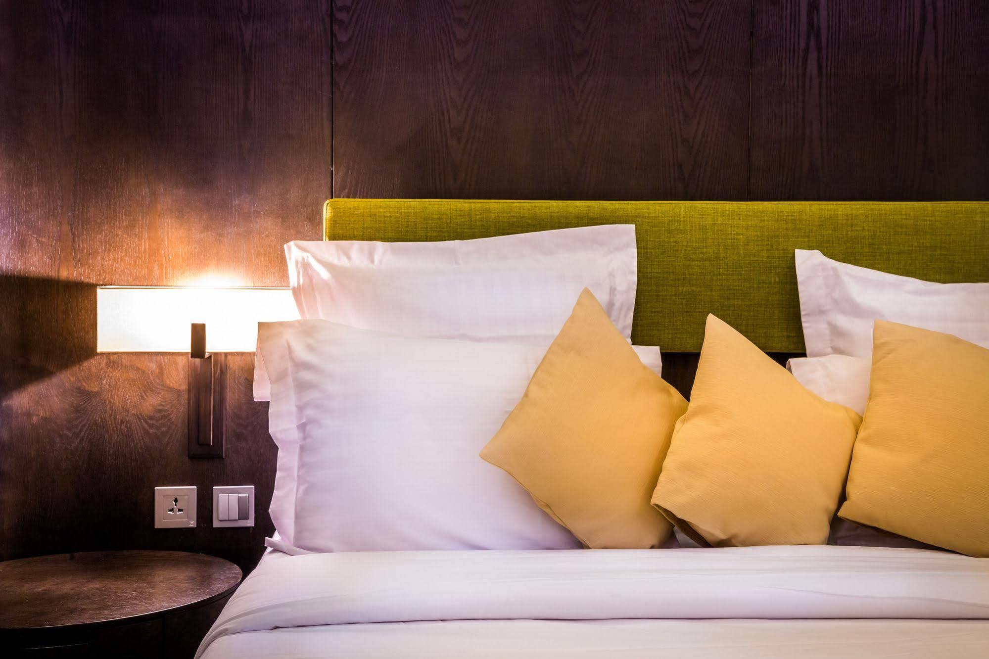Azalai Hotel นูแอกชอต ภายนอก รูปภาพ