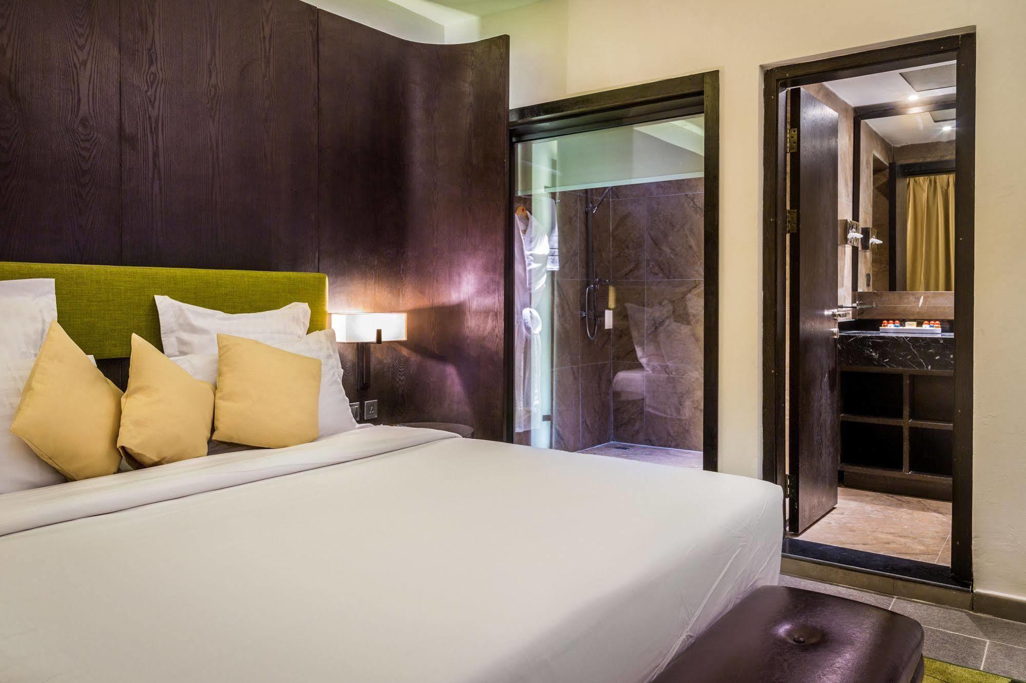 Azalai Hotel นูแอกชอต ภายนอก รูปภาพ