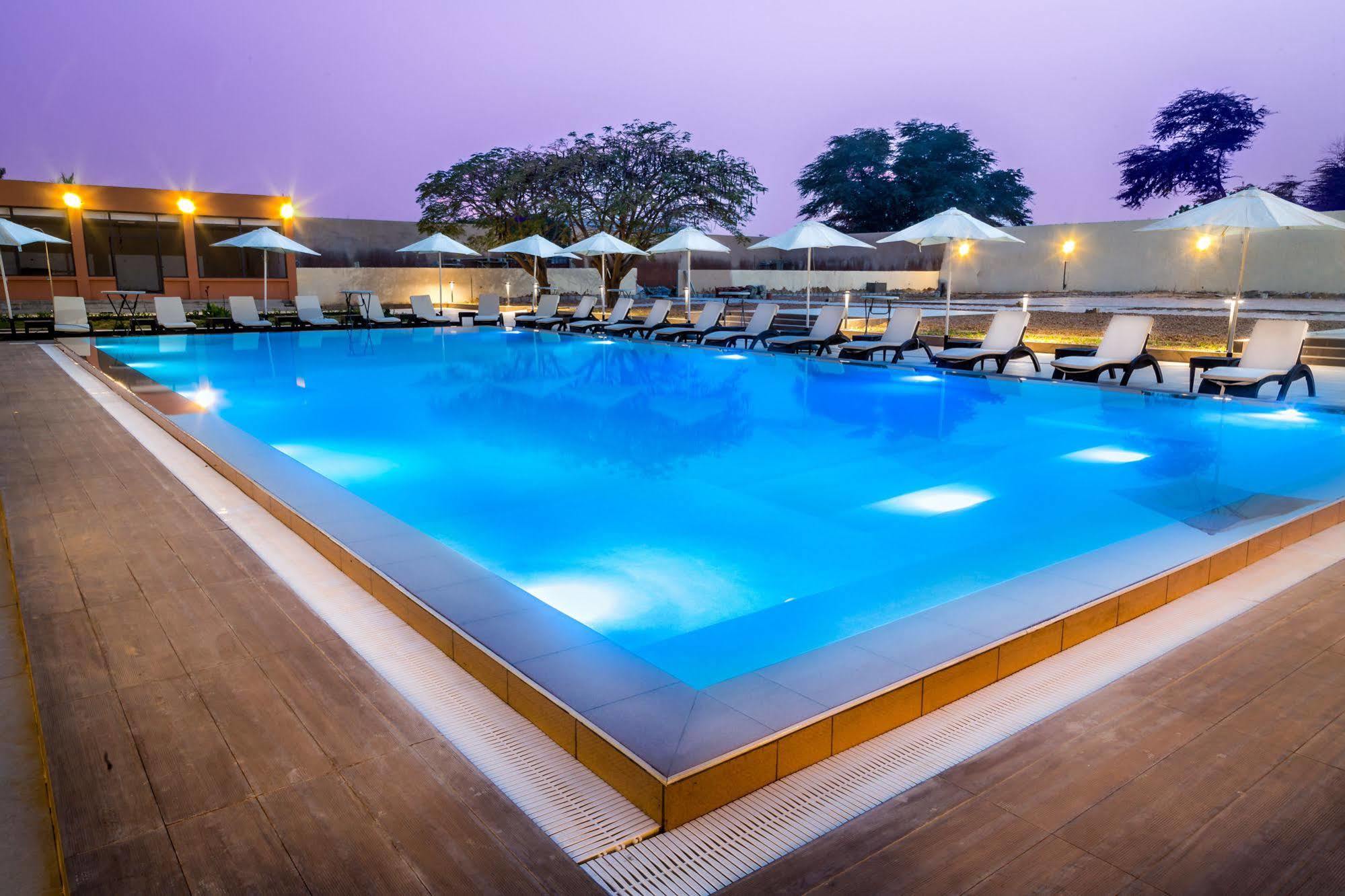 Azalai Hotel นูแอกชอต ภายนอก รูปภาพ